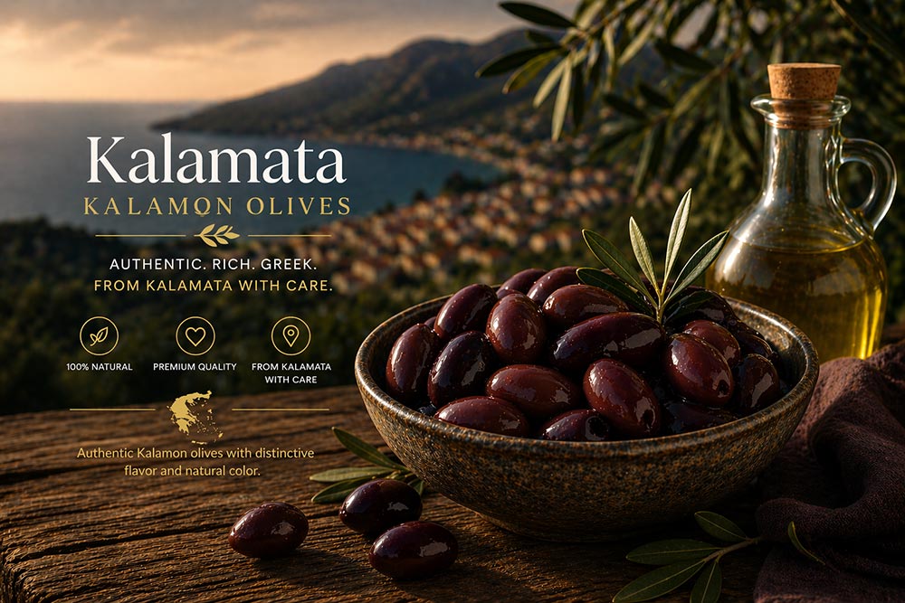 Kalamata Kalamwn Olives